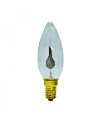 Vela Oscilante E14 3W 230V...