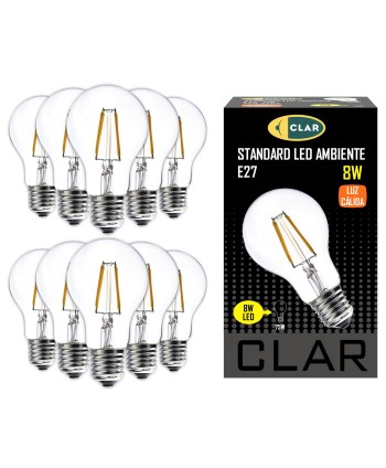 Bombillas LED E27 Filamento...