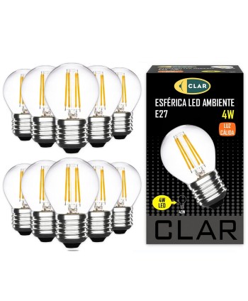 Bombillas LED E27...