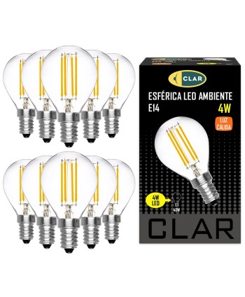 Bombillas LED E14...