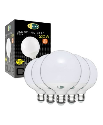 Globo LED E27 20W G120,...