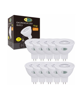 Bombillas LED GU5.3/MR16,...