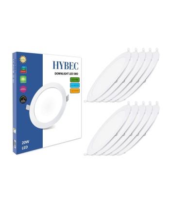 Downlight LED Empotrable...