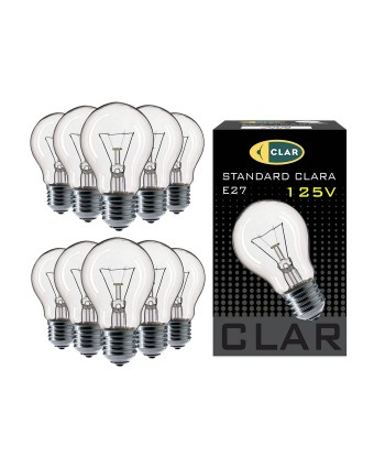 Bombilla Incandescente 125V...