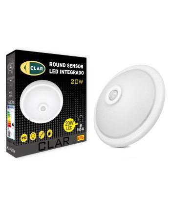 Plafon LED Integrado 20W...