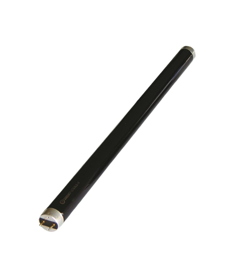 Tubos negros 36W T8, Tubo fluorescente luz ultravioleta.
