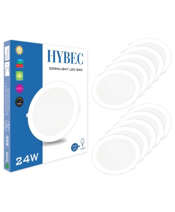 Downlight LED Empotrable...