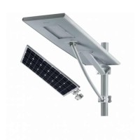 Alumbrado vial solar